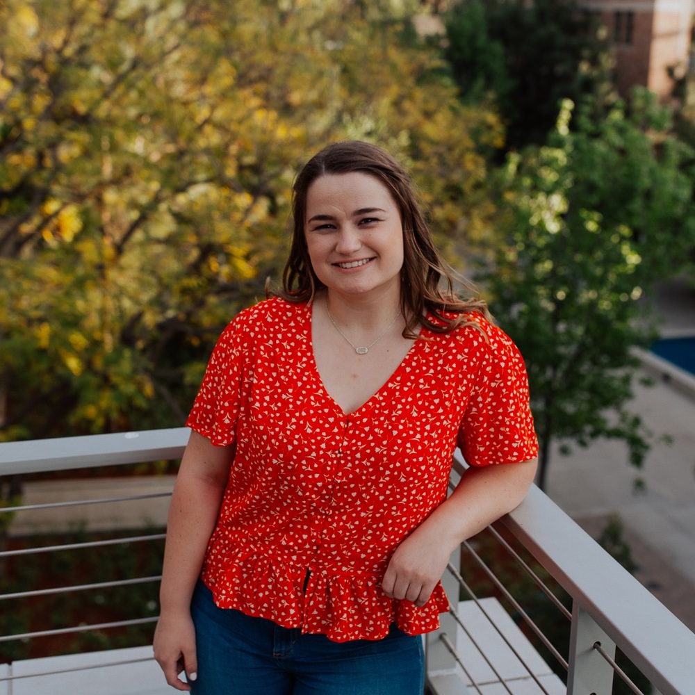 Meet your Posher, Megan